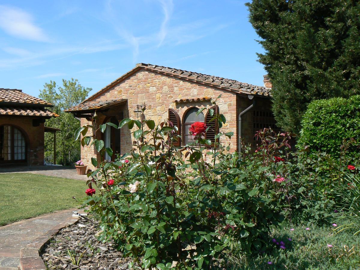 Pian Della Casa Villa มอนตาโยเน ภายนอก รูปภาพ