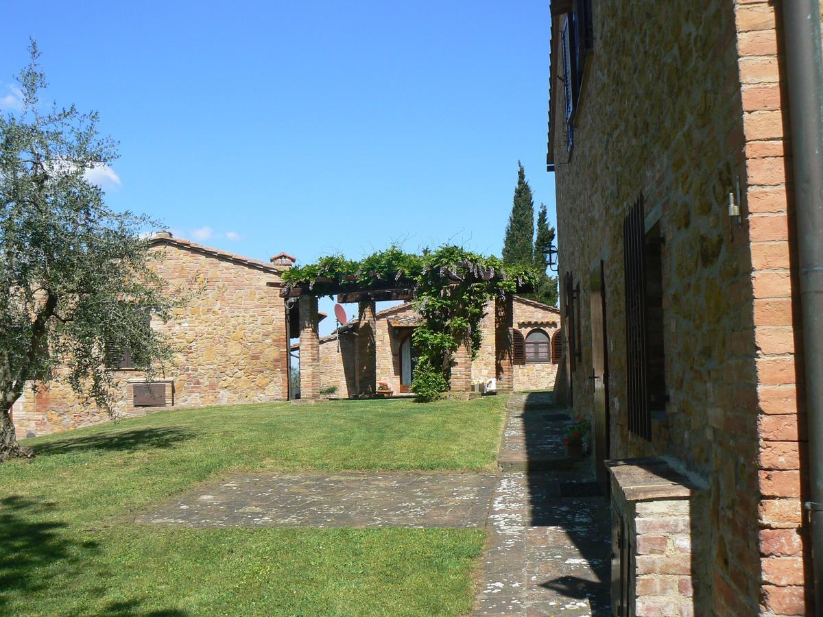 Pian Della Casa Villa มอนตาโยเน ภายนอก รูปภาพ