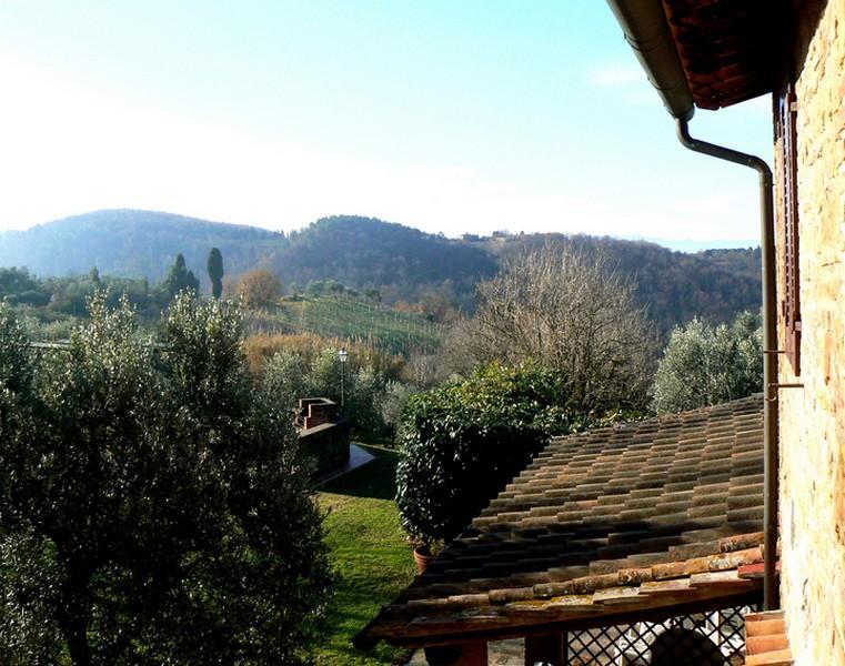 Pian Della Casa Villa มอนตาโยเน ภายนอก รูปภาพ
