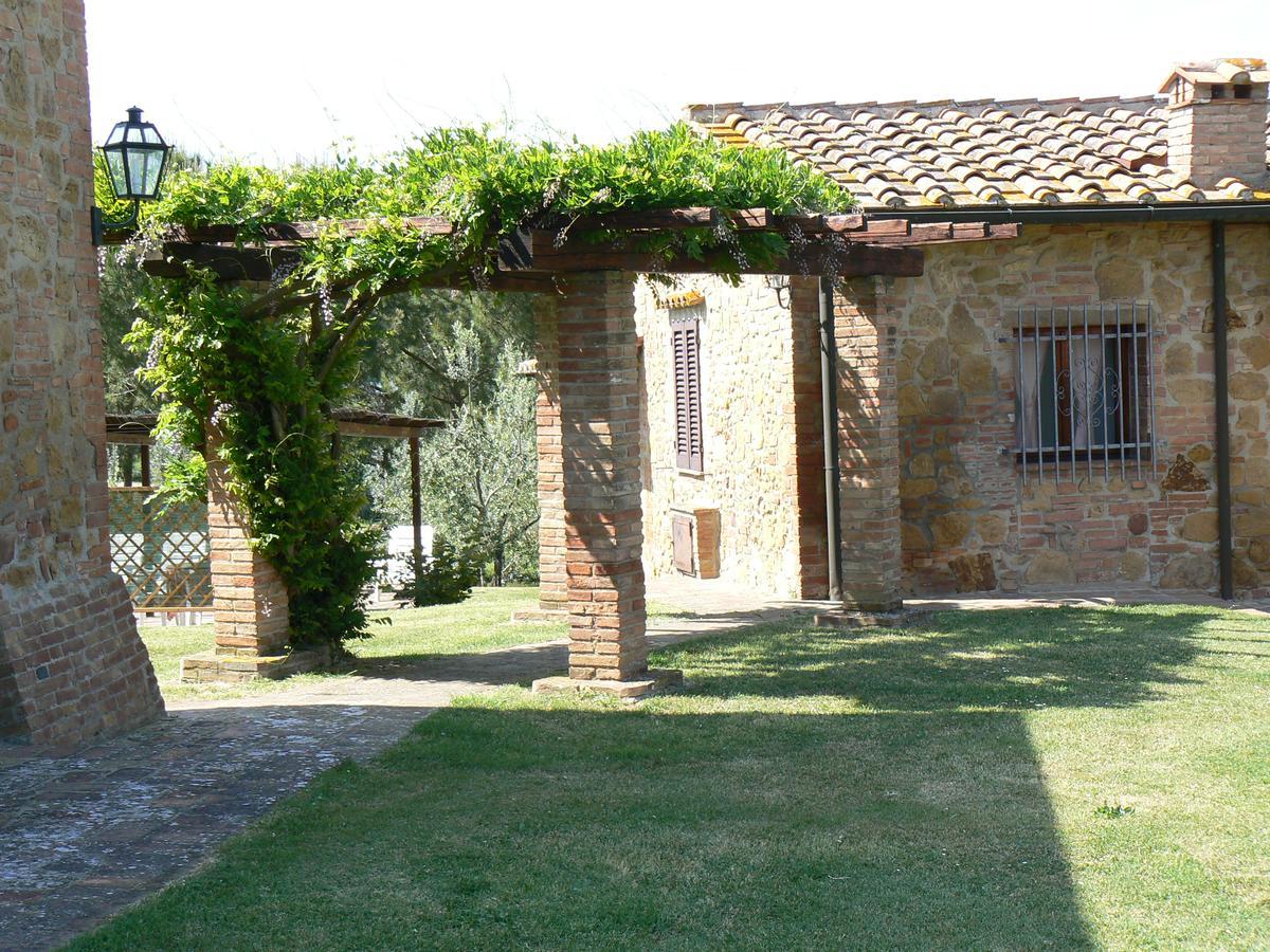 Pian Della Casa Villa มอนตาโยเน ภายนอก รูปภาพ