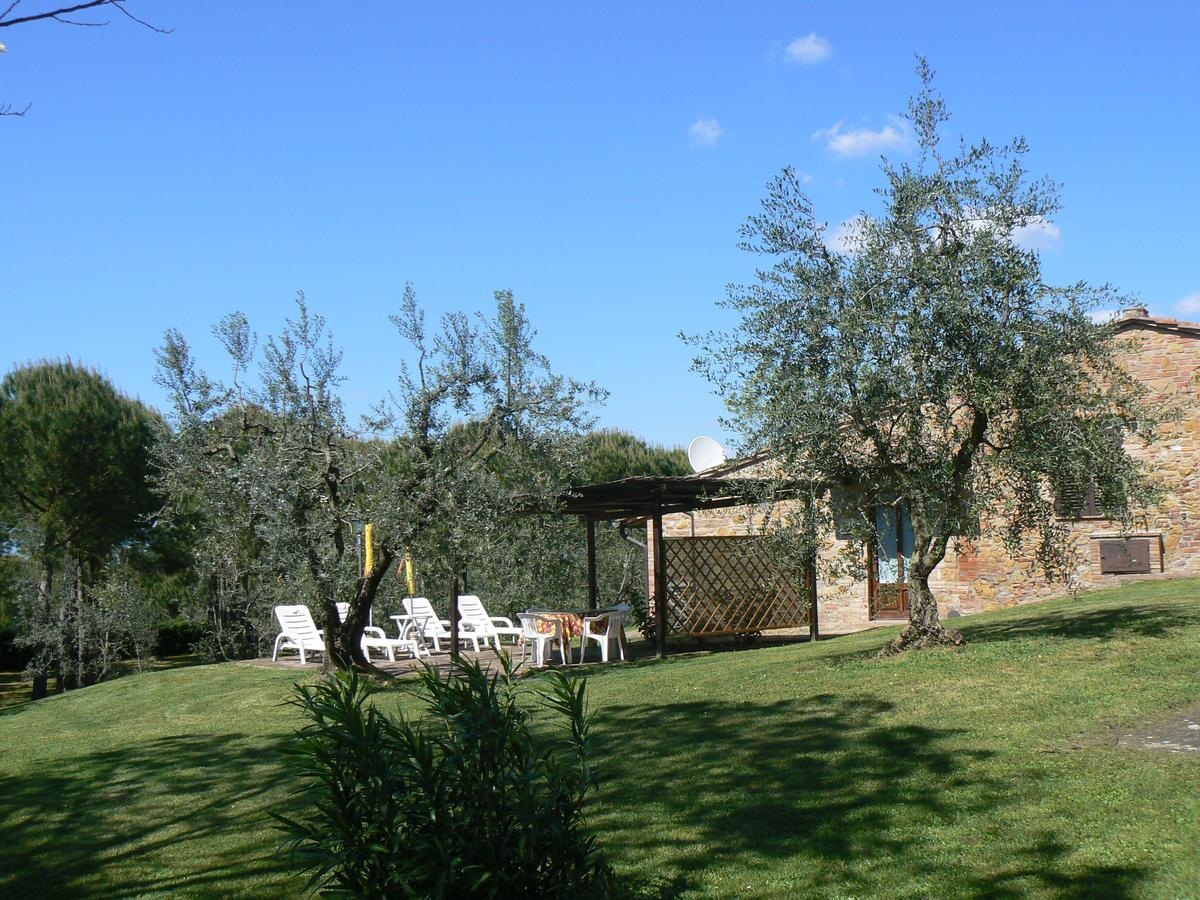 Pian Della Casa Villa มอนตาโยเน ภายนอก รูปภาพ