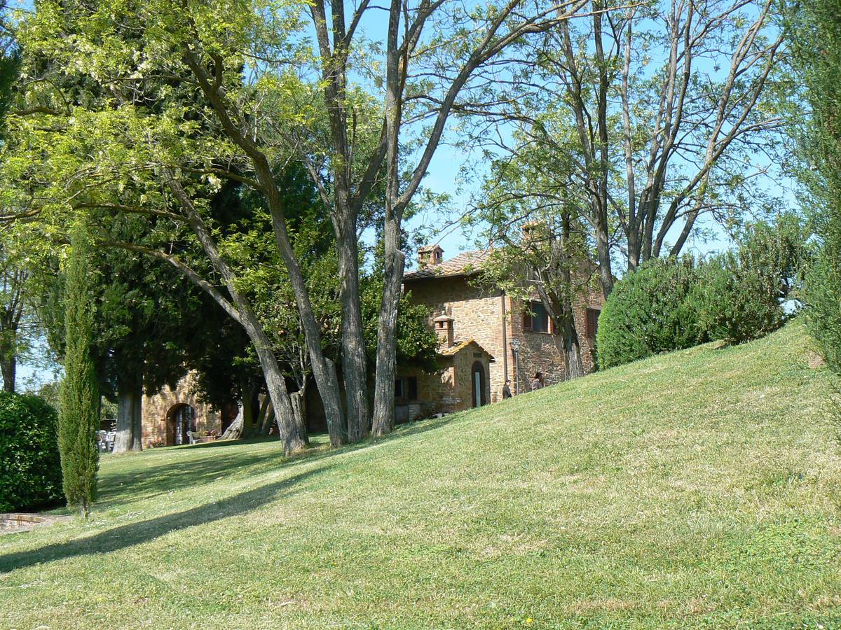 Pian Della Casa Villa มอนตาโยเน ภายนอก รูปภาพ