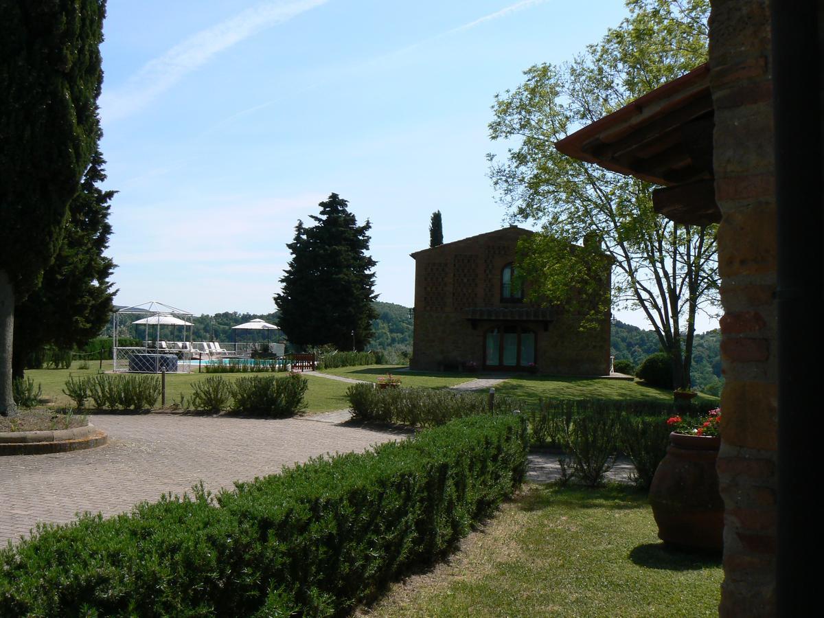 Pian Della Casa Villa มอนตาโยเน ภายนอก รูปภาพ