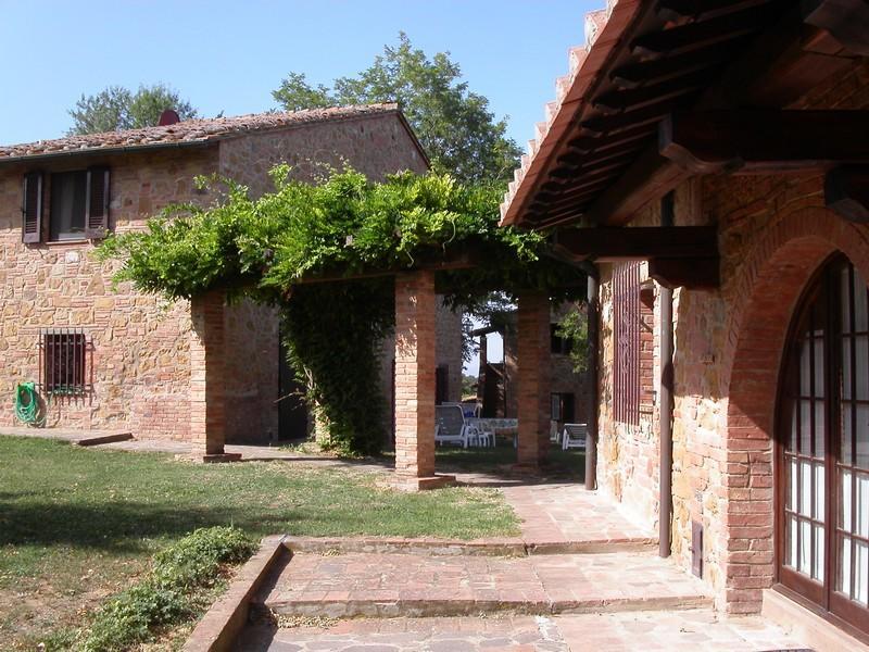 Pian Della Casa Villa มอนตาโยเน ภายนอก รูปภาพ