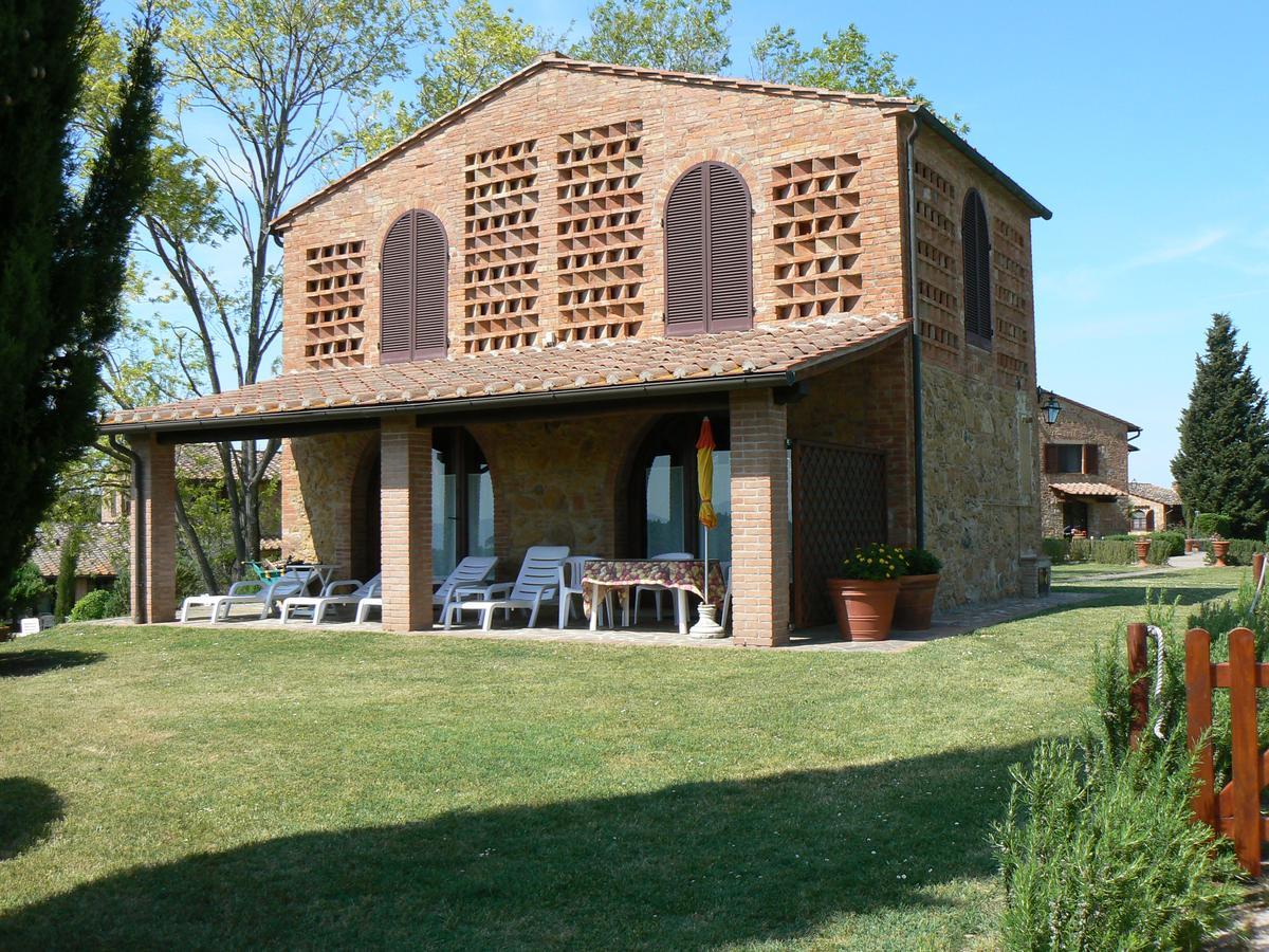 Pian Della Casa Villa มอนตาโยเน ภายนอก รูปภาพ
