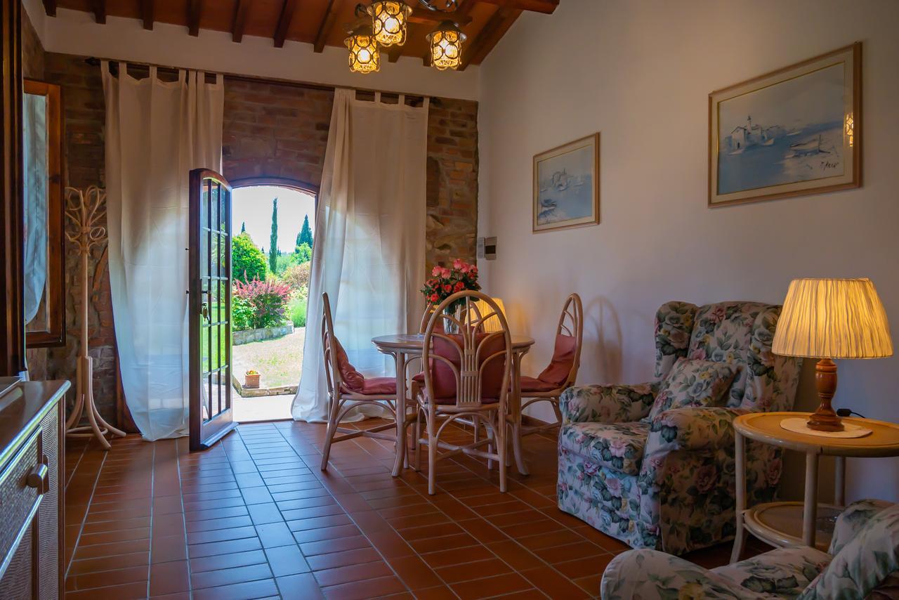 Pian Della Casa Villa มอนตาโยเน ภายนอก รูปภาพ