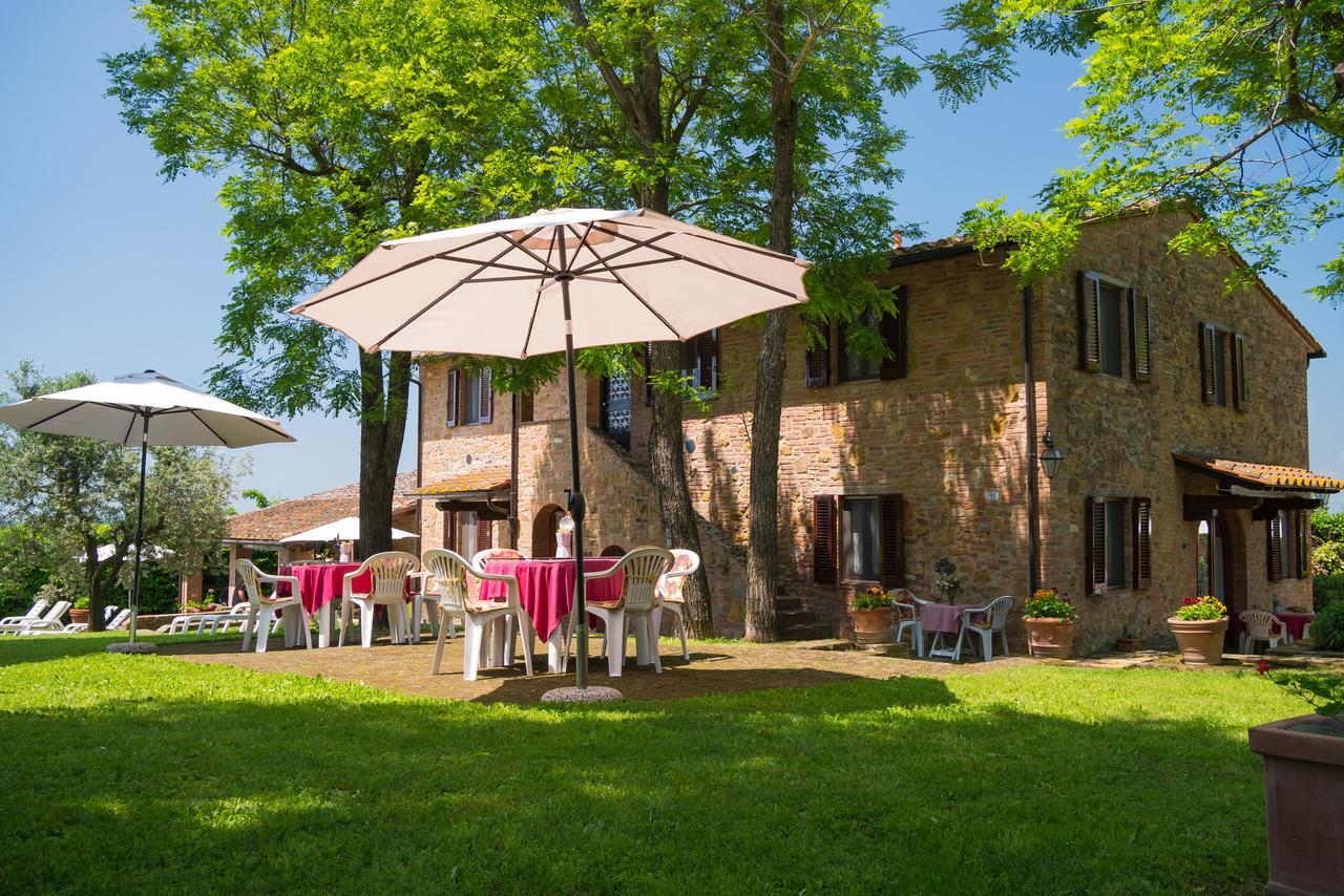 Pian Della Casa Villa มอนตาโยเน ภายนอก รูปภาพ