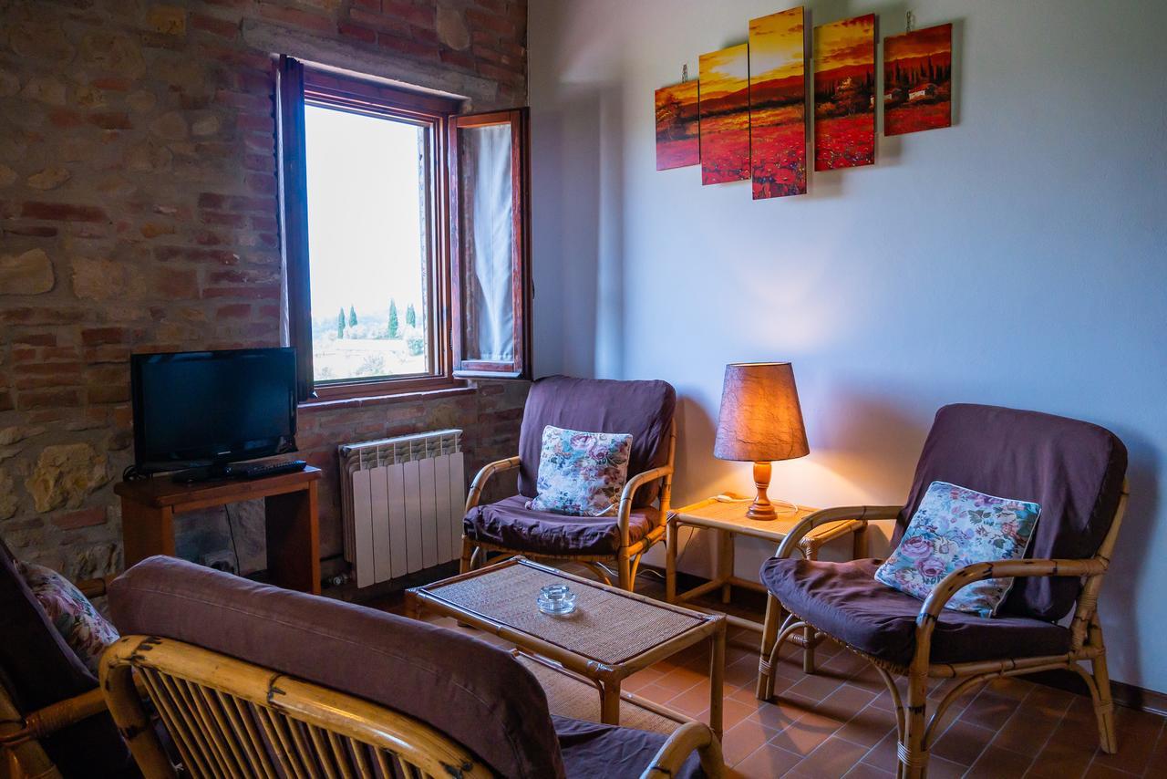 Pian Della Casa Villa มอนตาโยเน ภายนอก รูปภาพ