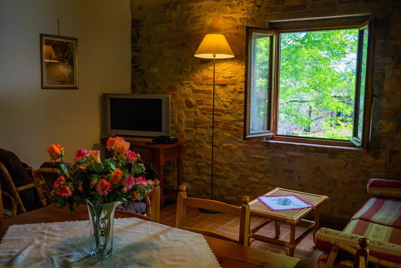Pian Della Casa Villa มอนตาโยเน ภายนอก รูปภาพ
