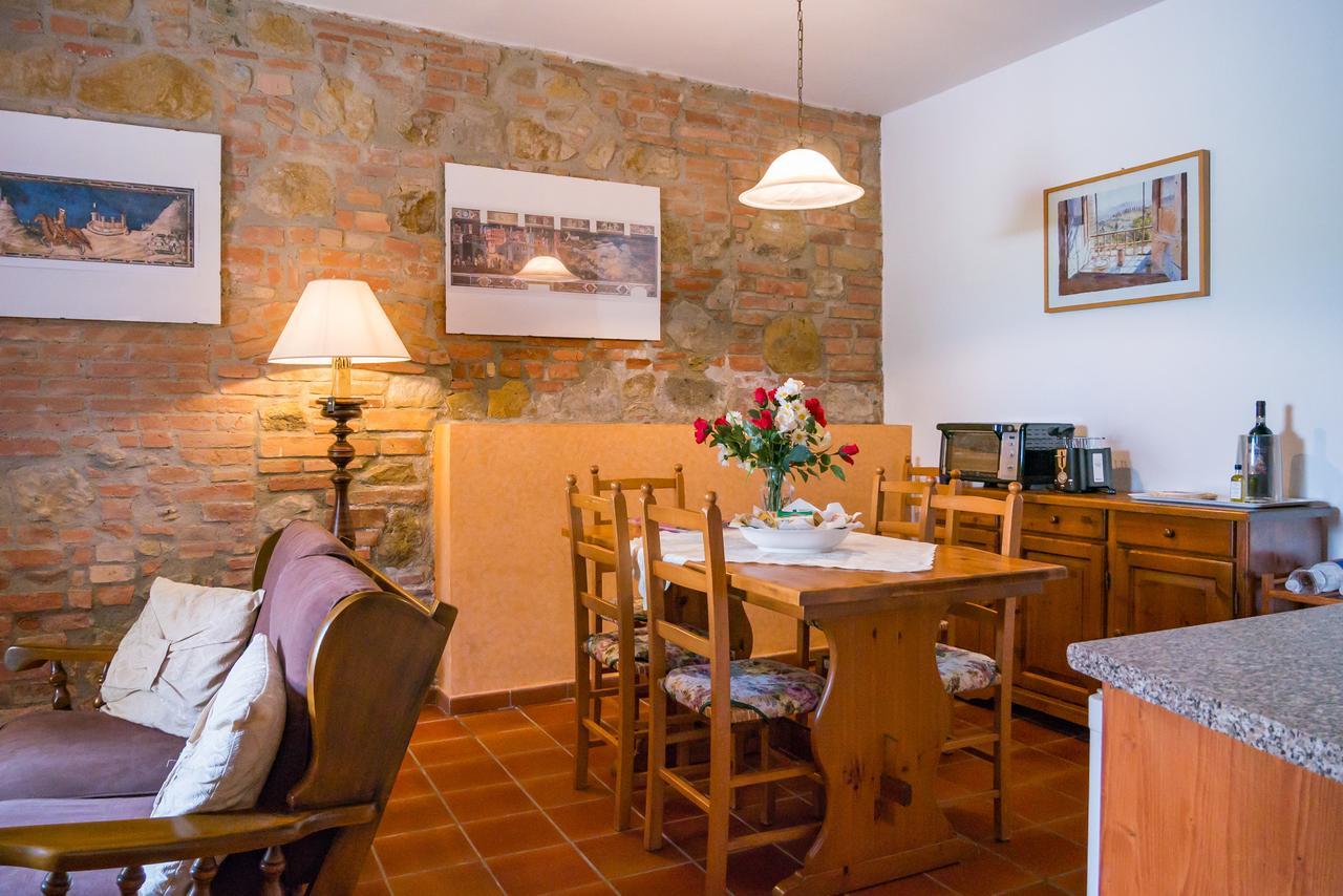 Pian Della Casa Villa มอนตาโยเน ภายนอก รูปภาพ