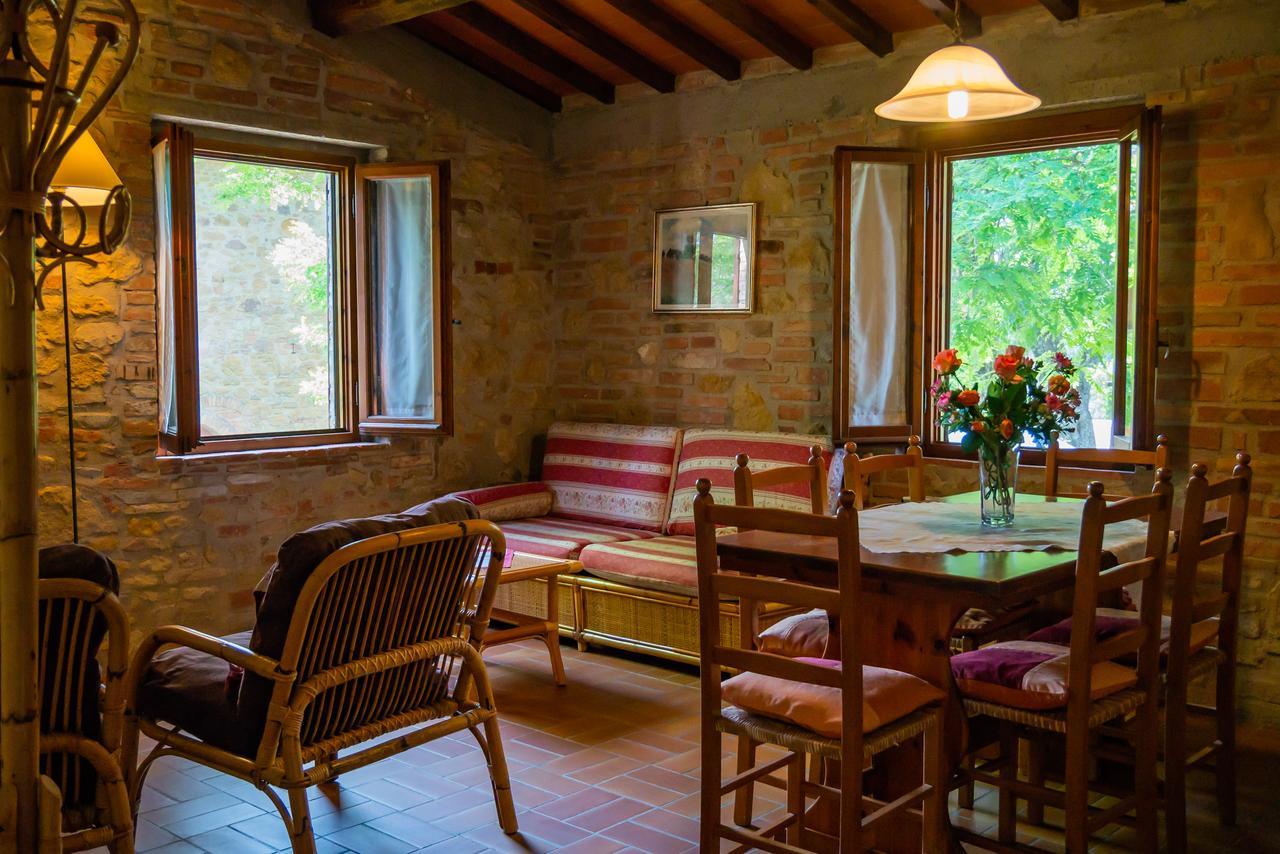 Pian Della Casa Villa มอนตาโยเน ภายนอก รูปภาพ
