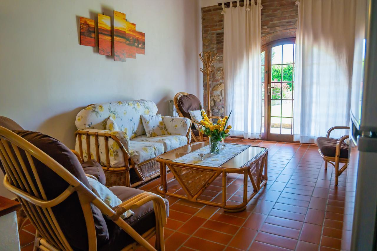 Pian Della Casa Villa มอนตาโยเน ภายนอก รูปภาพ