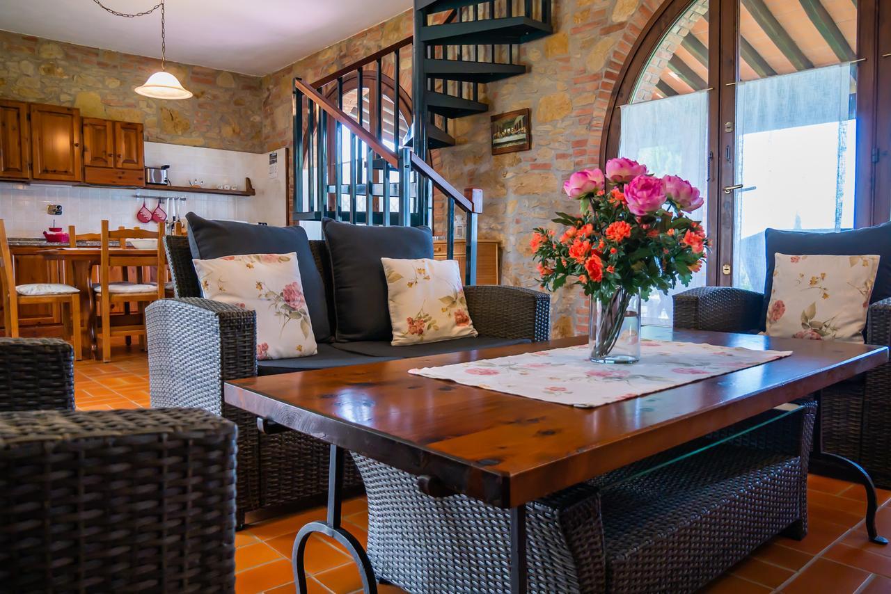 Pian Della Casa Villa มอนตาโยเน ภายนอก รูปภาพ