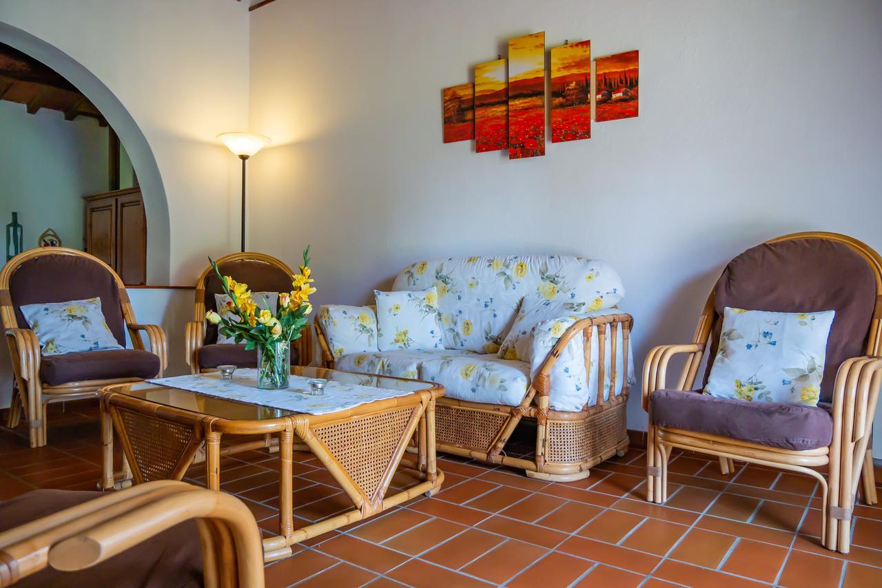 Pian Della Casa Villa มอนตาโยเน ภายนอก รูปภาพ