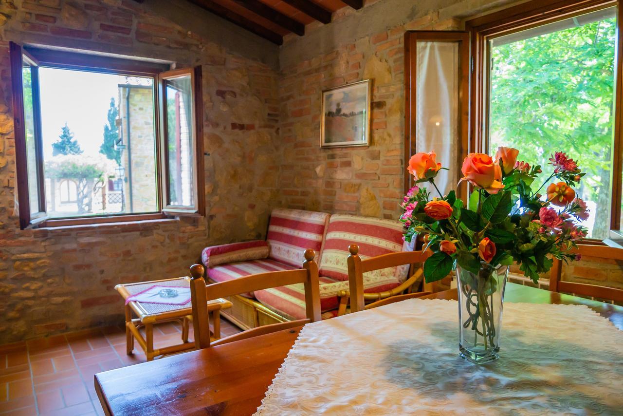 Pian Della Casa Villa มอนตาโยเน ภายนอก รูปภาพ