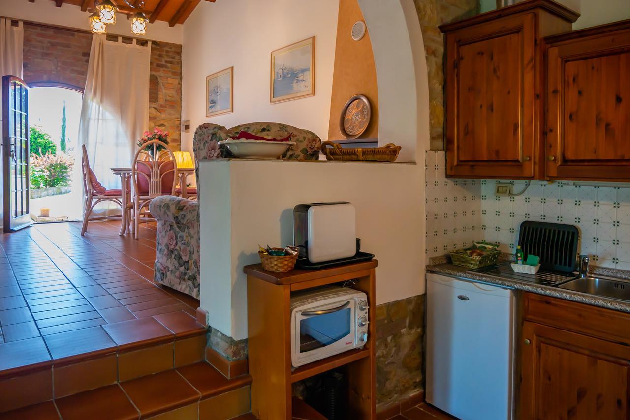 Pian Della Casa Villa มอนตาโยเน ภายนอก รูปภาพ