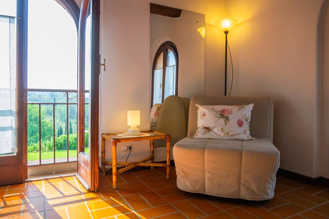 Pian Della Casa Villa มอนตาโยเน ภายนอก รูปภาพ