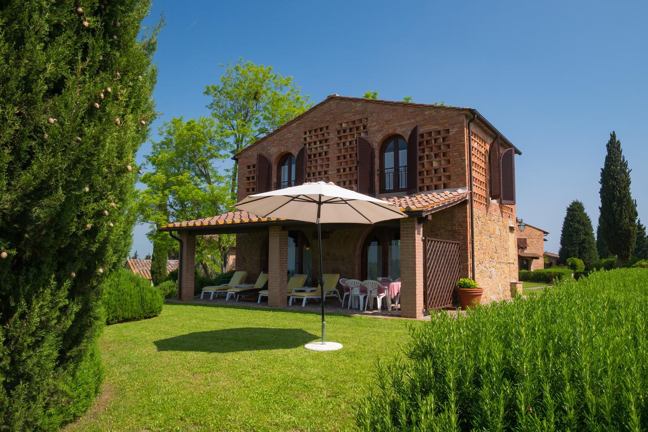 Pian Della Casa Villa มอนตาโยเน ภายนอก รูปภาพ